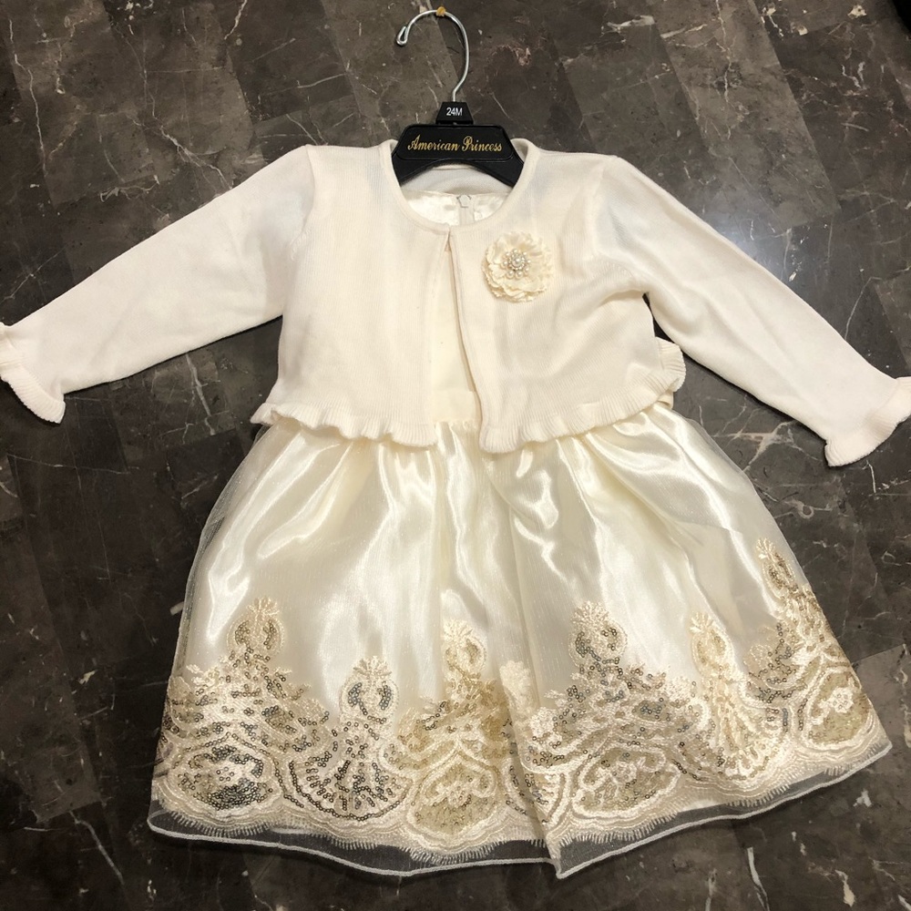 Baby dress